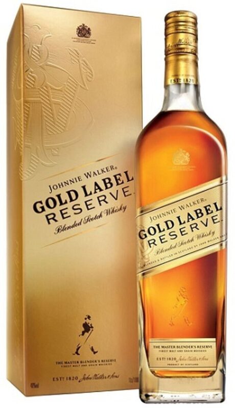 JOHNNIE WALKER GOOD LABEL RESERVE