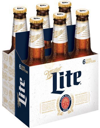 LITE 12OZ 36PK CAN