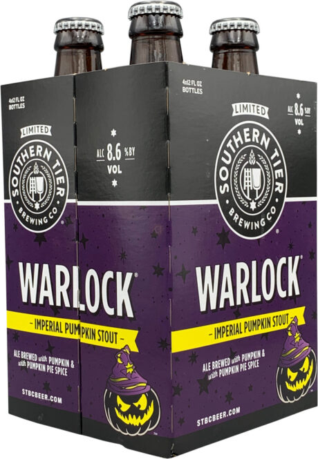 SOUTHERN TIER LIMITED SEASONAL (THIS IS THEIR WARLOCK)