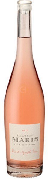 MARIS ROSE DE NYMPHE EMUE