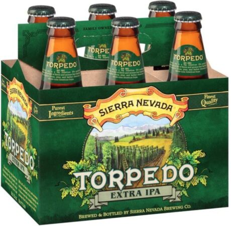 SIERRA NEVADA TORPEDO EXT