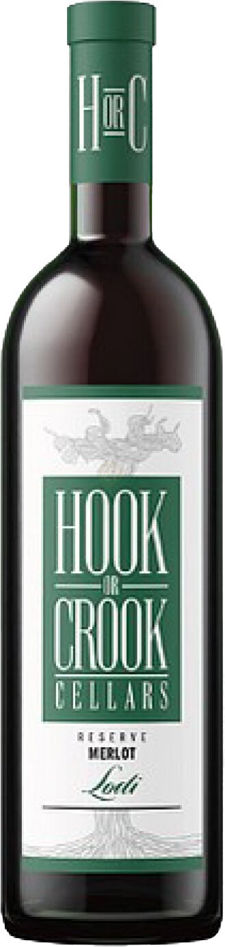 HOOK OR CROOK CELLARS CABERNET