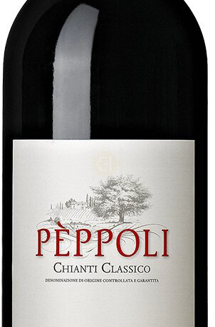ANTINORI PEPPOLI CHIANTI CLASSICO