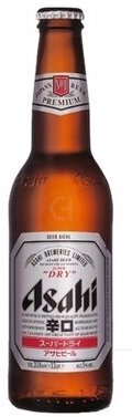 ASAHI SUPER DRY