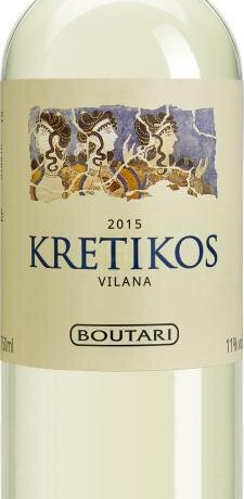 BOUTARI KRETIKOS WHITE