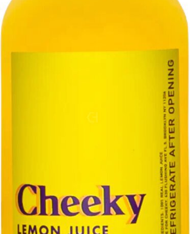 CHEEKY LEMON JUICE