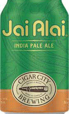 CIGAR CITY JAI ALAI IPA