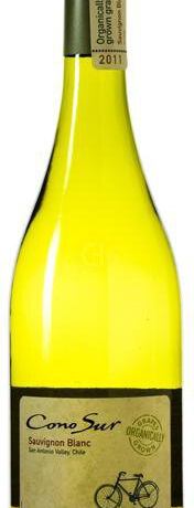 CONO SUR ORGANIC SAUVIGNON BLANC