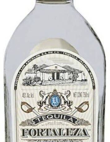 Fortaleza Blanco Still Strength Tequila