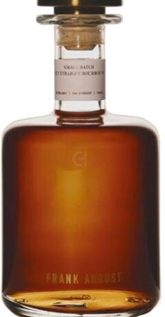 Frank August Small Batch Bourbon