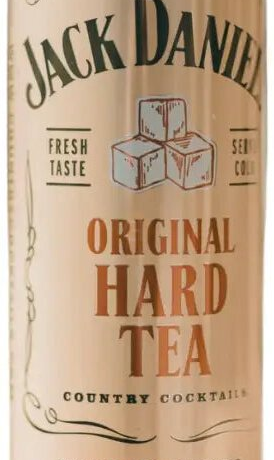 JACK DANIELS ORIGINAL HARD TEA