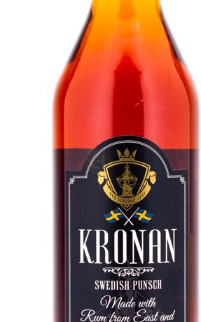 KRONAN SWEDISH PUNSCH