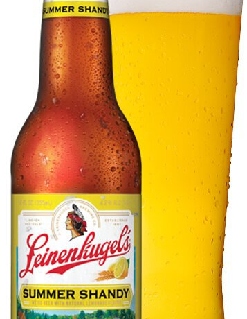 LEINENKUGEL SUMMER SHANDY