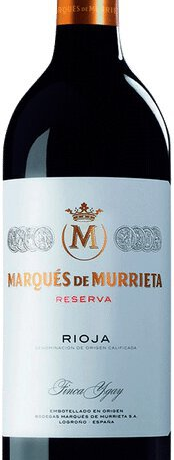MARQUES DE MURRIETA RIOJA RESERVA