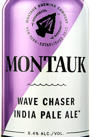 Montauk WAVE CHASER IPA
