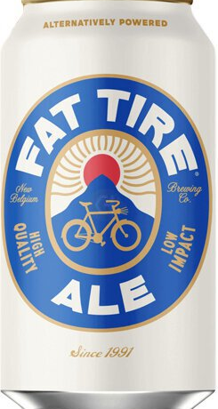 NEW BELGIUM FAT TIRE