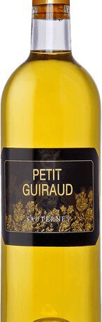 PETIT GUIRAUD SAUTERNES