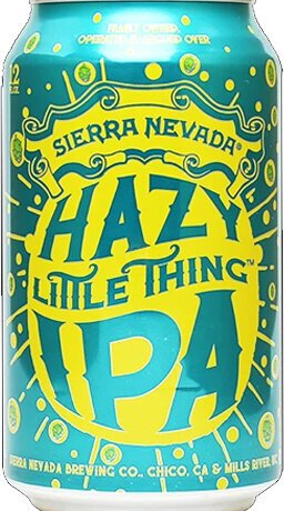 SIERRA NEVADA HAZY LITTLE THING