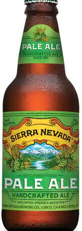 SIERRA NEVADA PALE ALE