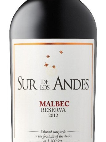 SUR DE LOS ANDES MALBEC RESERVA