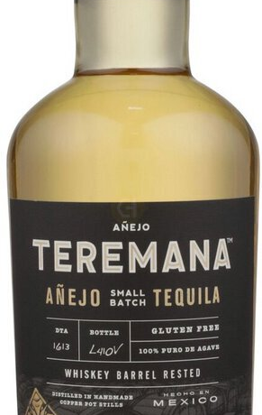 Teremana anejo Tequila