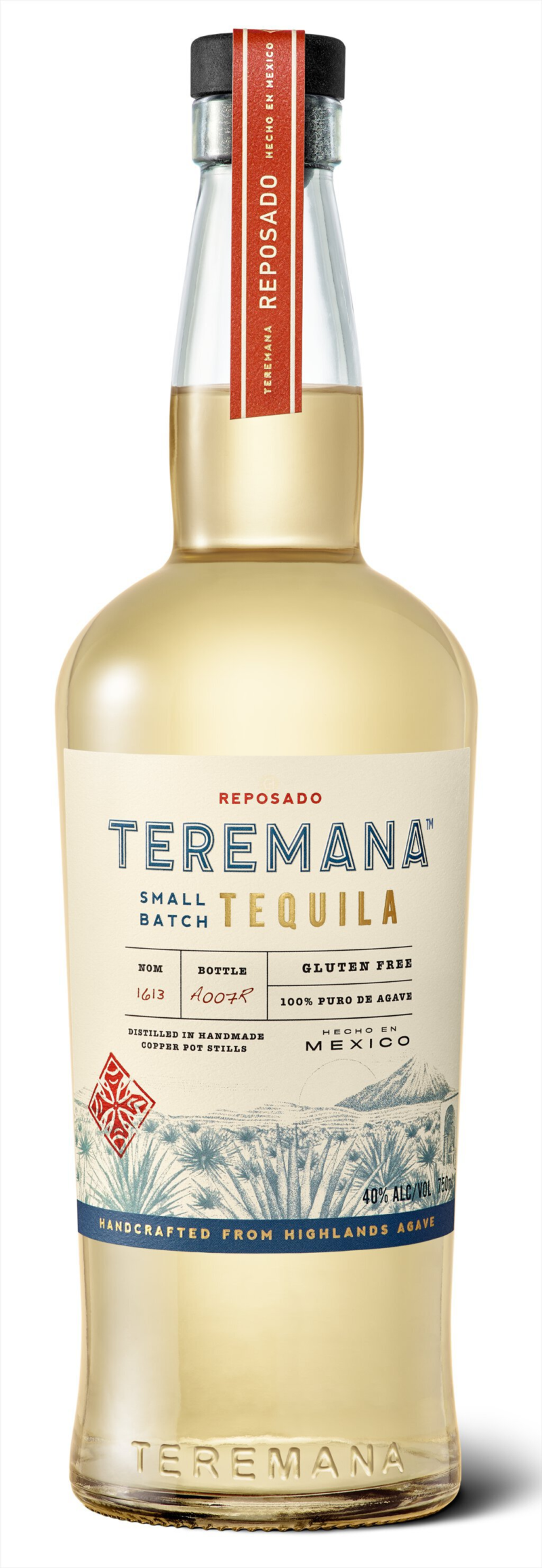 Teremana Reposado Tequila