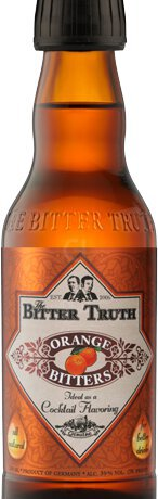 THE BITTER TRUTH ORANGE BITTERS