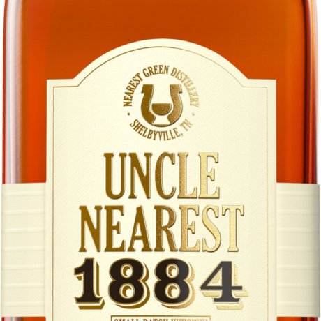 UNCLE NEAREST 1884 WHISKEY