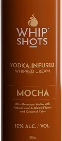 WHIP SHOTS MOCHA