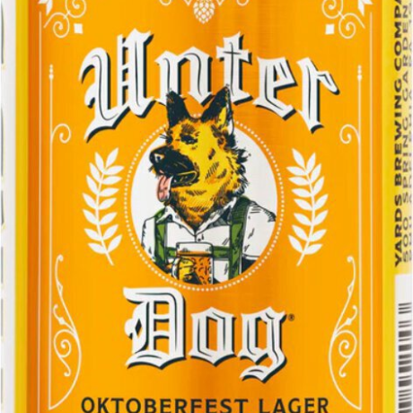 YARDS BREWING UNTERDOG