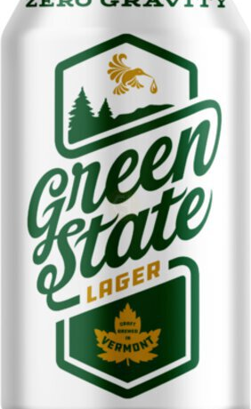 ZERO GRAVITY GREEN STATE LAGER