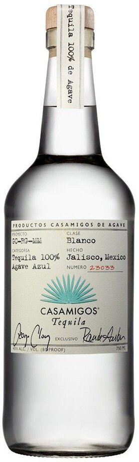 750 ML CASAMIGOS BLANCO T