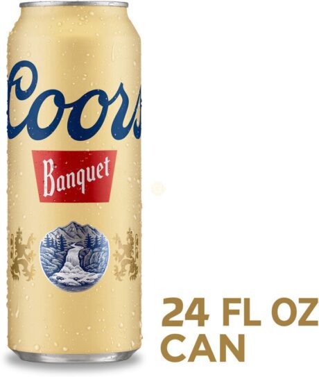 COORS BANQUET