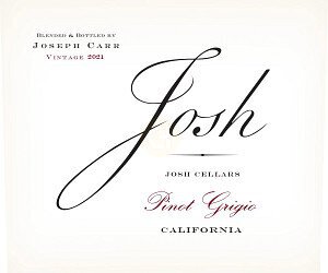 JOSH CELLARS PINOT GRIGIO