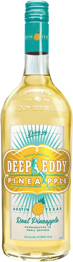 Deep Eddy Pineapple Vodka