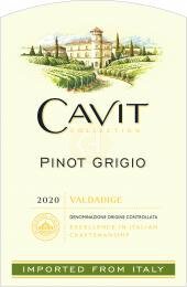 CAVIT PINOT GRIGIO