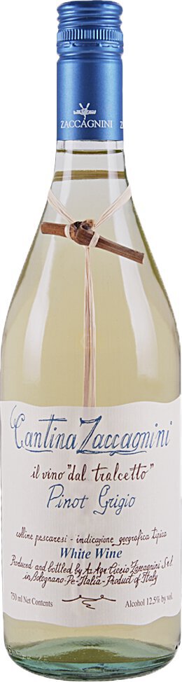 ZACCAGNINI PINOT GRIGIO
