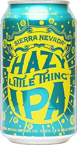Sierra Nevada Hazy Little Thing IPA