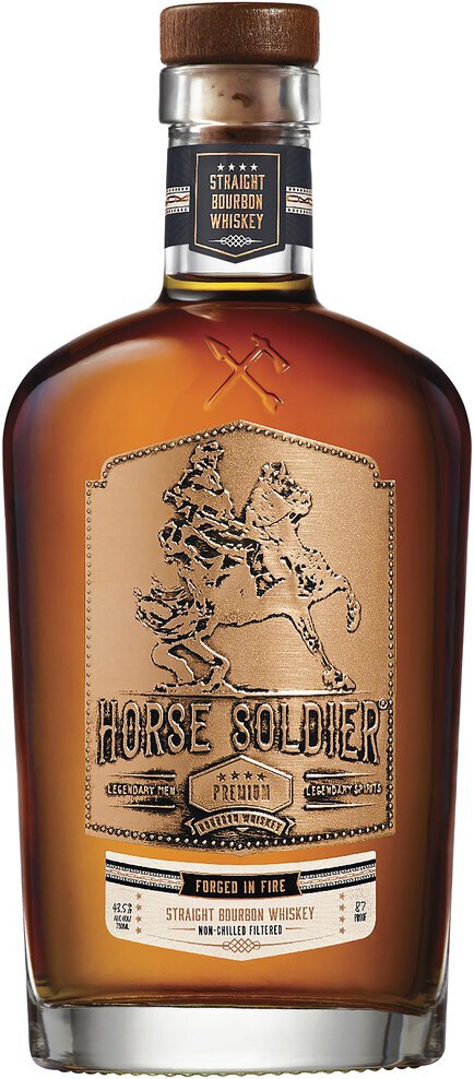 Horse Soldier Straight Bourbon