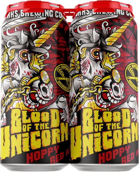 PIPEWORKS BLOOD OF THE UNICORN