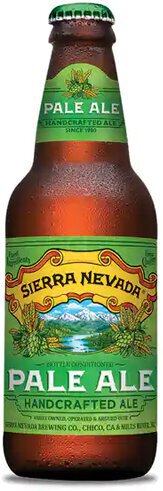 SIERRA NEVADA PALE ALE 12