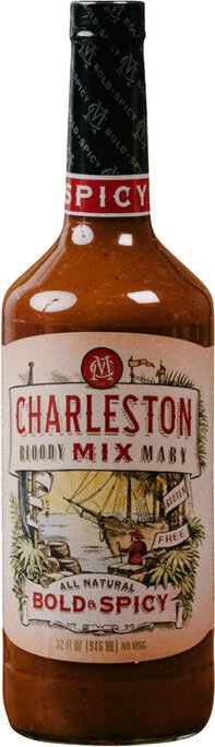 CHARLESTON BOLD SPICY BLOODY MARY MIX