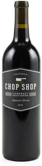 CHOP SHOP CABERNET SAUVIGNON