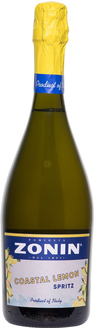 ZONIN COASTAL LEMON SPRITZ
