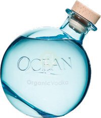 OCEAN ORGANIC VODKA