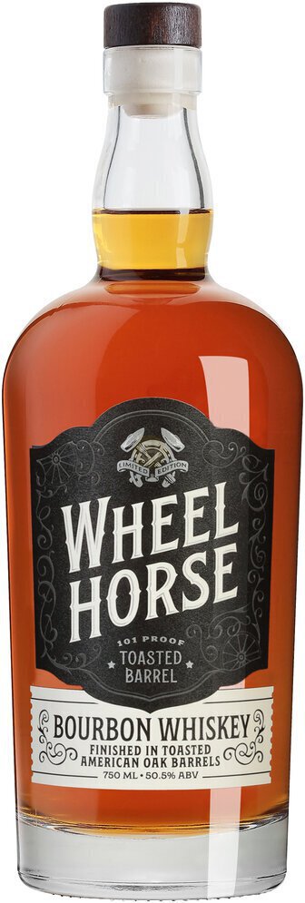 Wheel Horse Bourbon