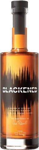 BLACKENED AMERICAN WHISKEY