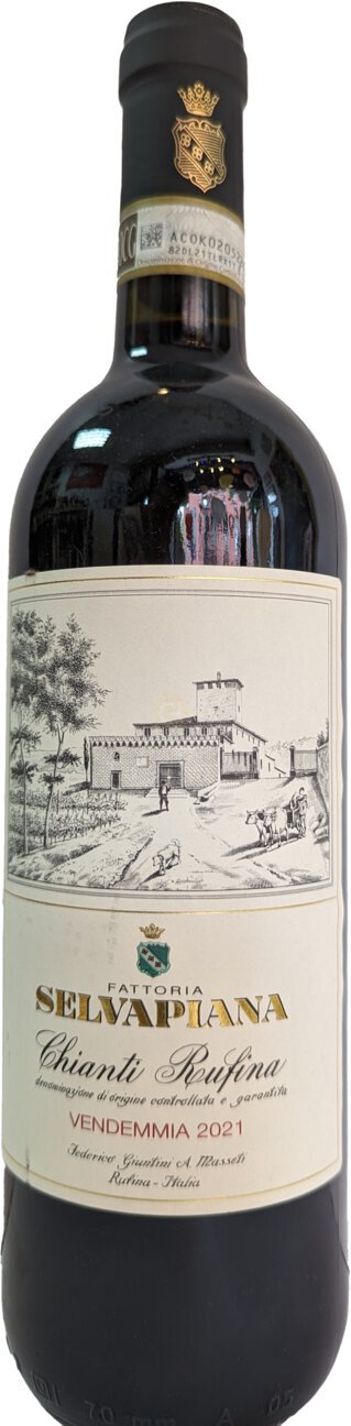 Selvapiana Chianti Rufina