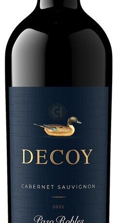Decoy Limited Paso Robles Cabernet Sauvignon