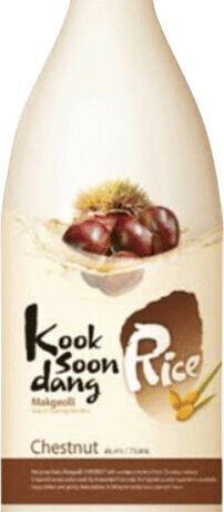 KOOK SOON DANG CHESTNUT MAKGEOLI